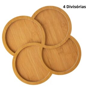 Petisqueira Para Churrasco Tábua Aperitivos Frios Queijo