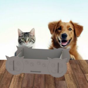 Caminha Cama Pet De Mdf