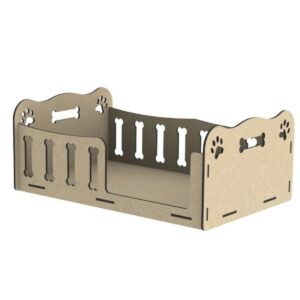 Poltrona Cama Pet Cachorro Gato Confortavel