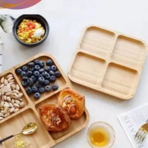 Petisqueira 4 Para Aperitivos Frios Queijo Churrasco