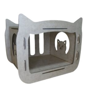 Cama Mdf  Caminha Cachorros gatos G