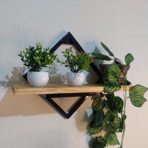 Prateleira Industrial Para Livros