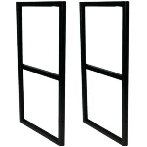 Suporte Para Prateleira Estilo Industrial 60x34