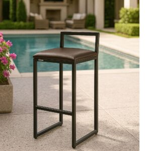 Banqueta Alta Para Festa Casa Área De Lazer