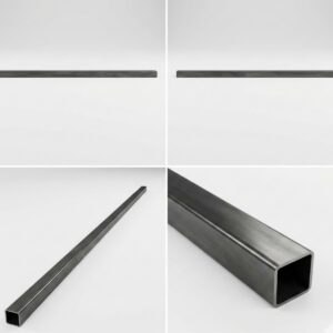 Barra de Aço Metalon 20x20 5 pç 1m