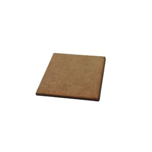 Placa Chapa MDF Cru 3mm 5x5 cm Quadro Artesanato kit de 50