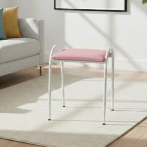 Banqueta Banco Mavie Rosa