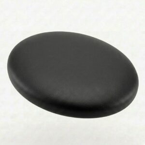 Assento Redondo 35 cm Preto